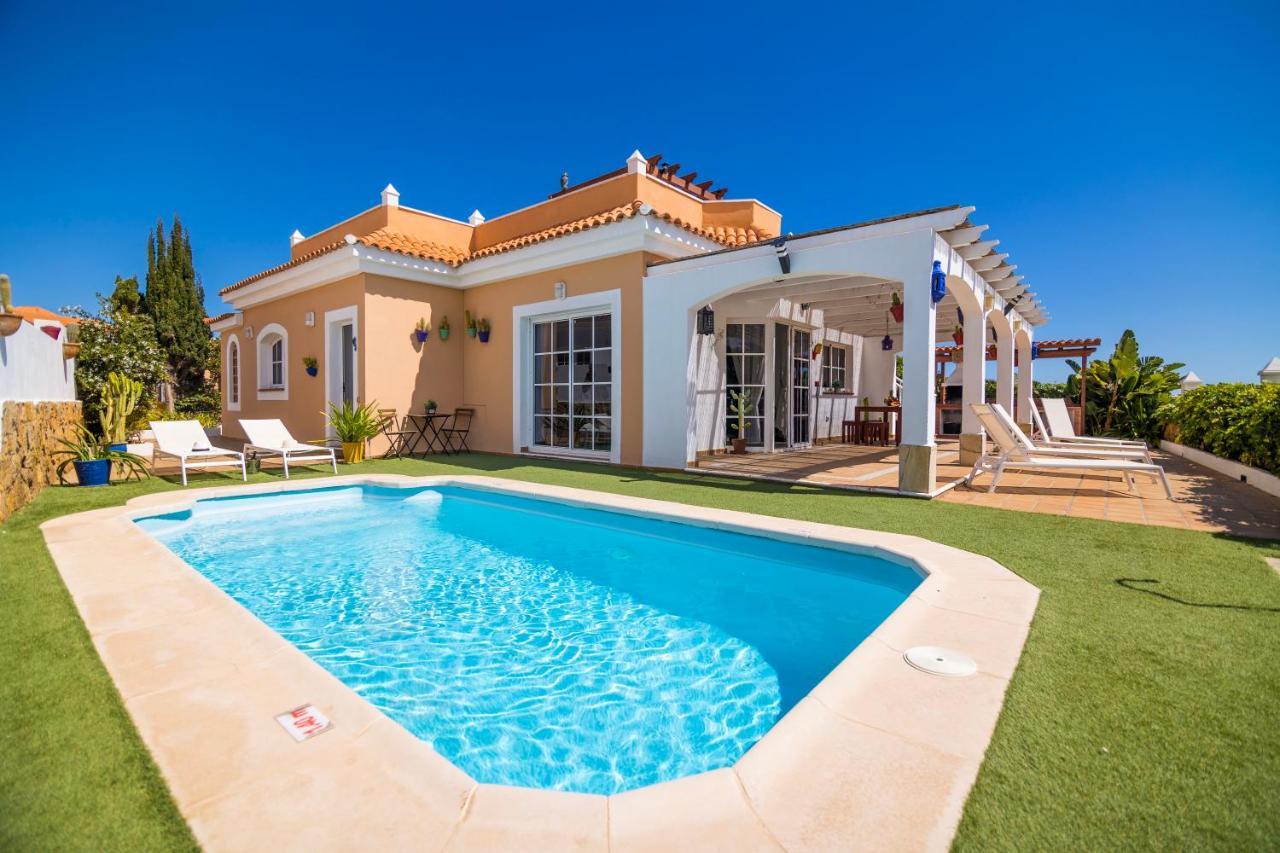 El Olivar Beach Golf Caleta De Fuste Eksteriør billede