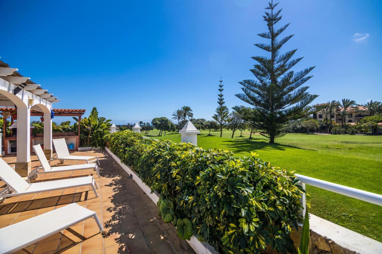 El Olivar Beach Golf Caleta De Fuste Eksteriør billede
