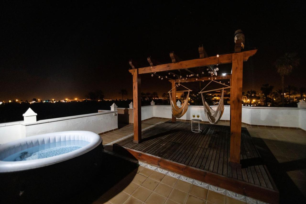 El Olivar Beach Golf Caleta De Fuste Eksteriør billede