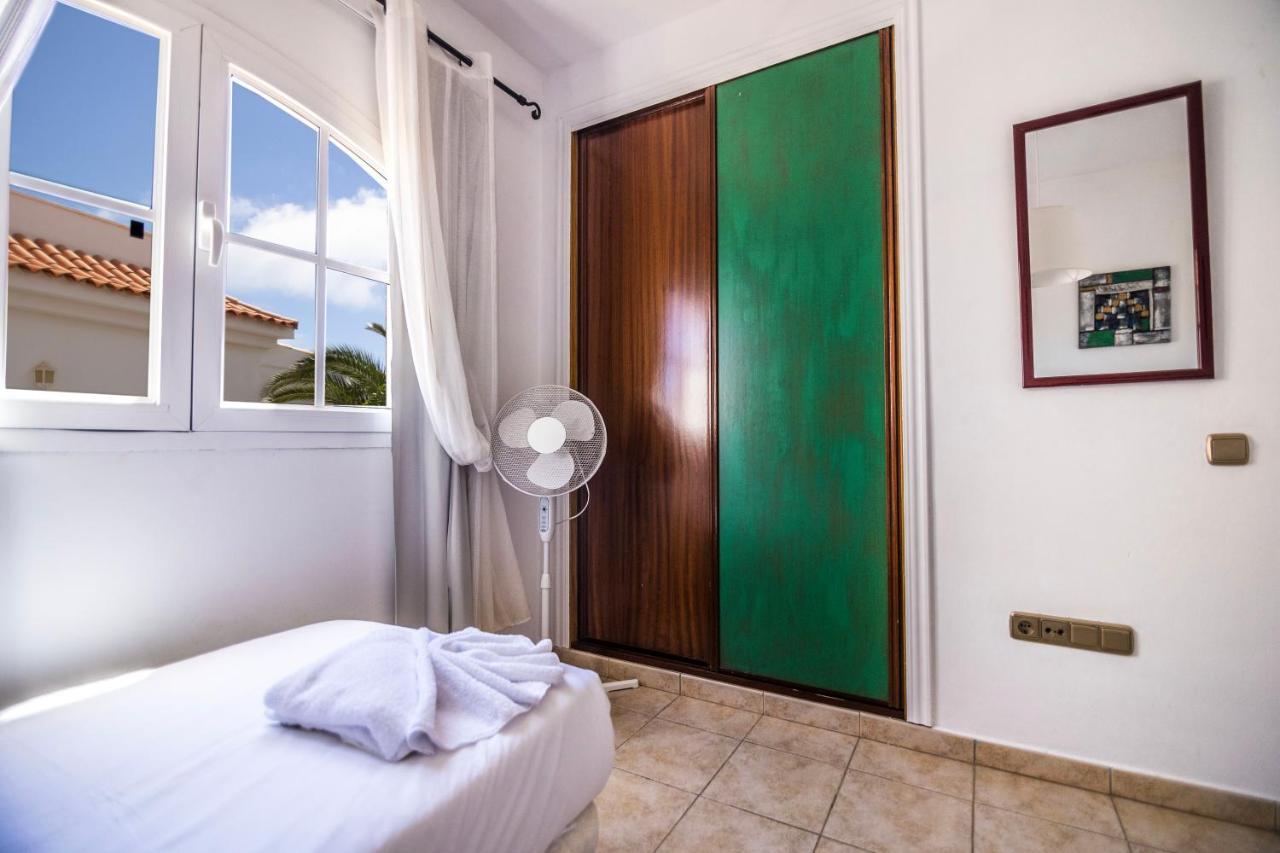 El Olivar Beach Golf Caleta De Fuste Eksteriør billede